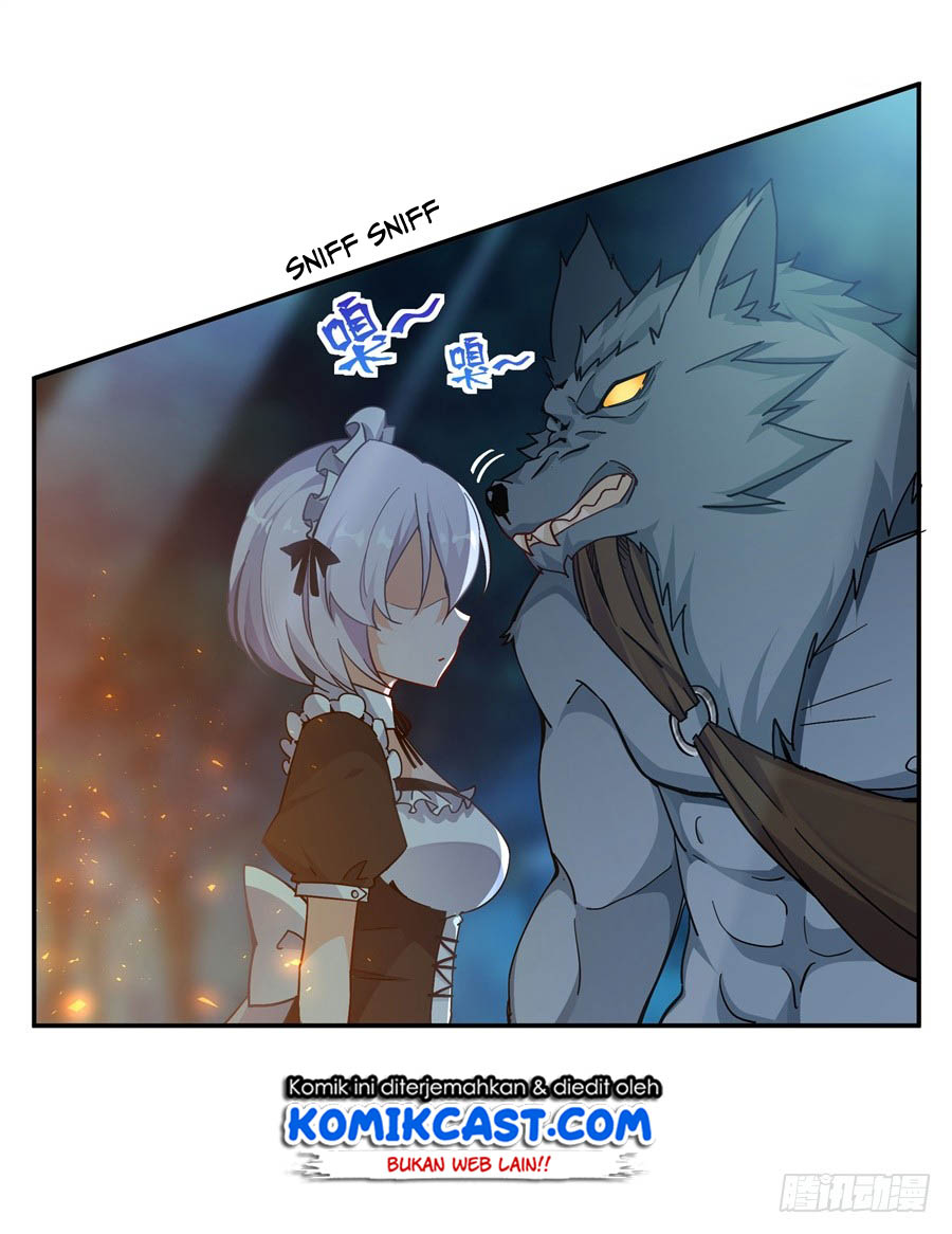 I Picked Up a Demon Lord as a Maid Chapter 08 Gambar 30